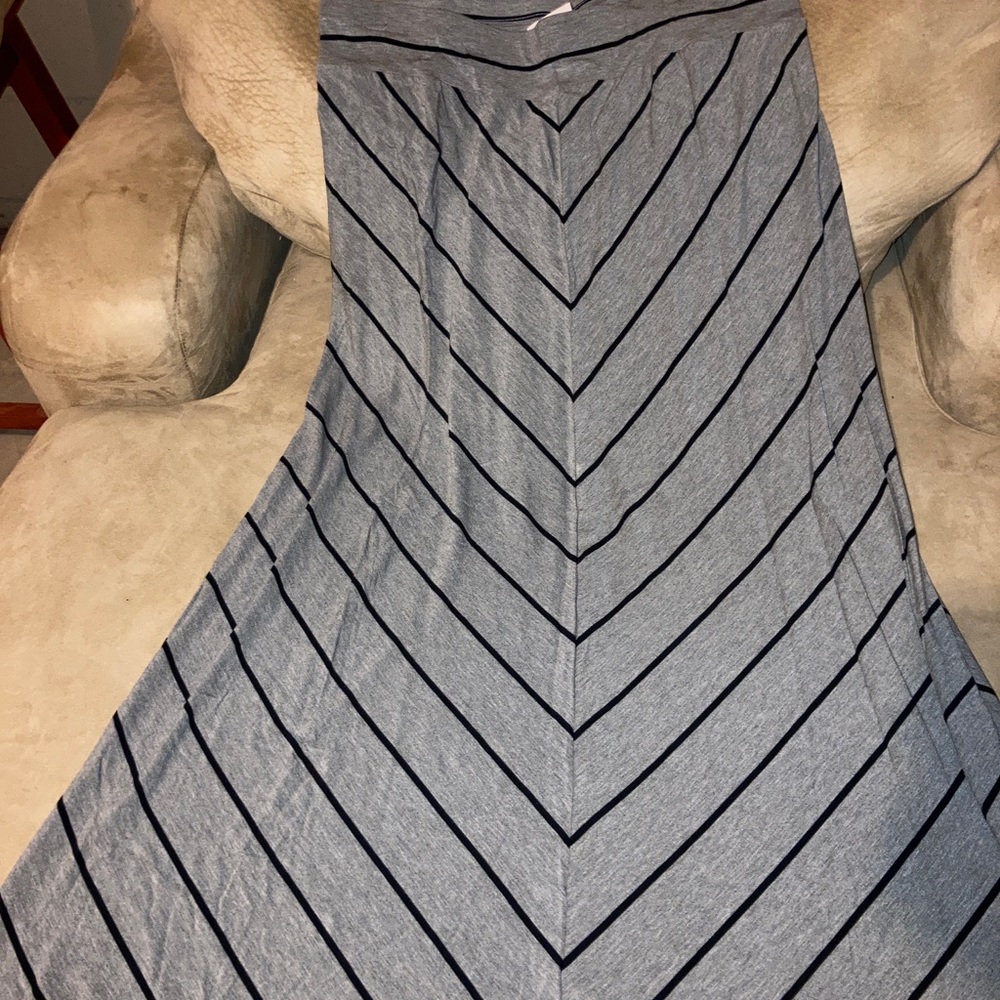 Ava and Viv maxi skirt